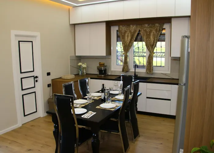 Jaupaj 别墅 Vlorë