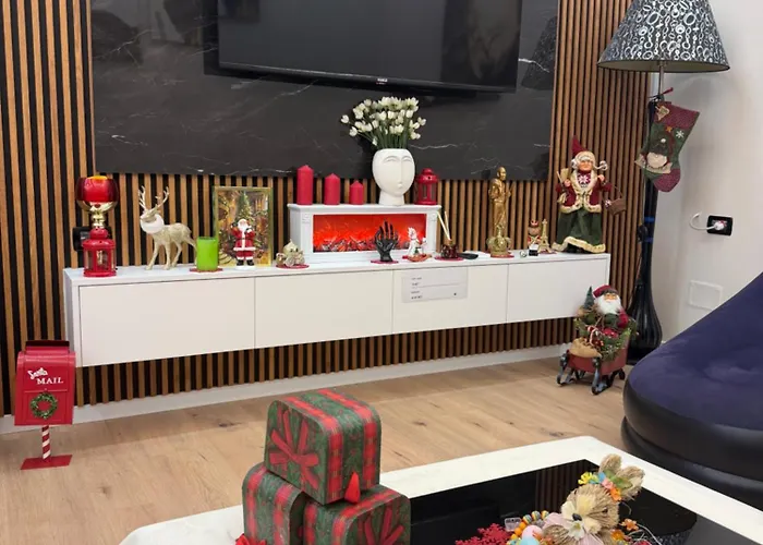 Jaupaj 别墅 Vlorë